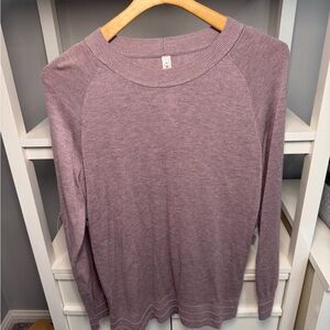 Women's Lululemon Sweater Size M